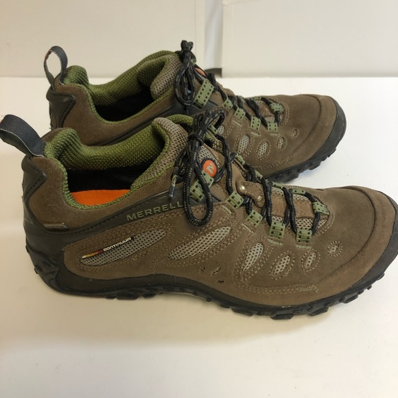 Merrel Chameleon Arc Gore hiking shoes 9,5 - Picture 4 of 6